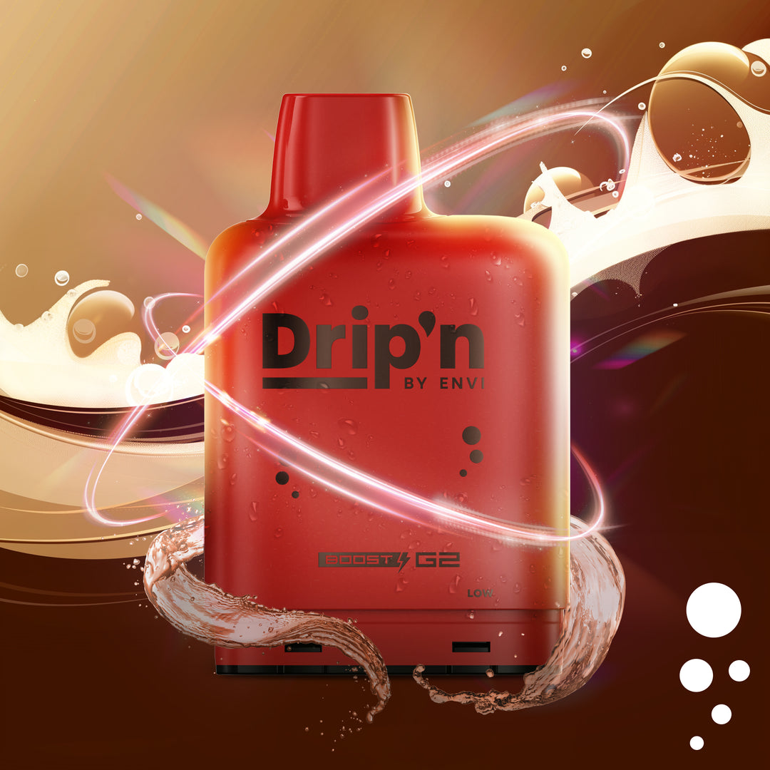 drip x トバログ PACK ver.2 LevelX_BoostG2_Dripn-AUG2024-