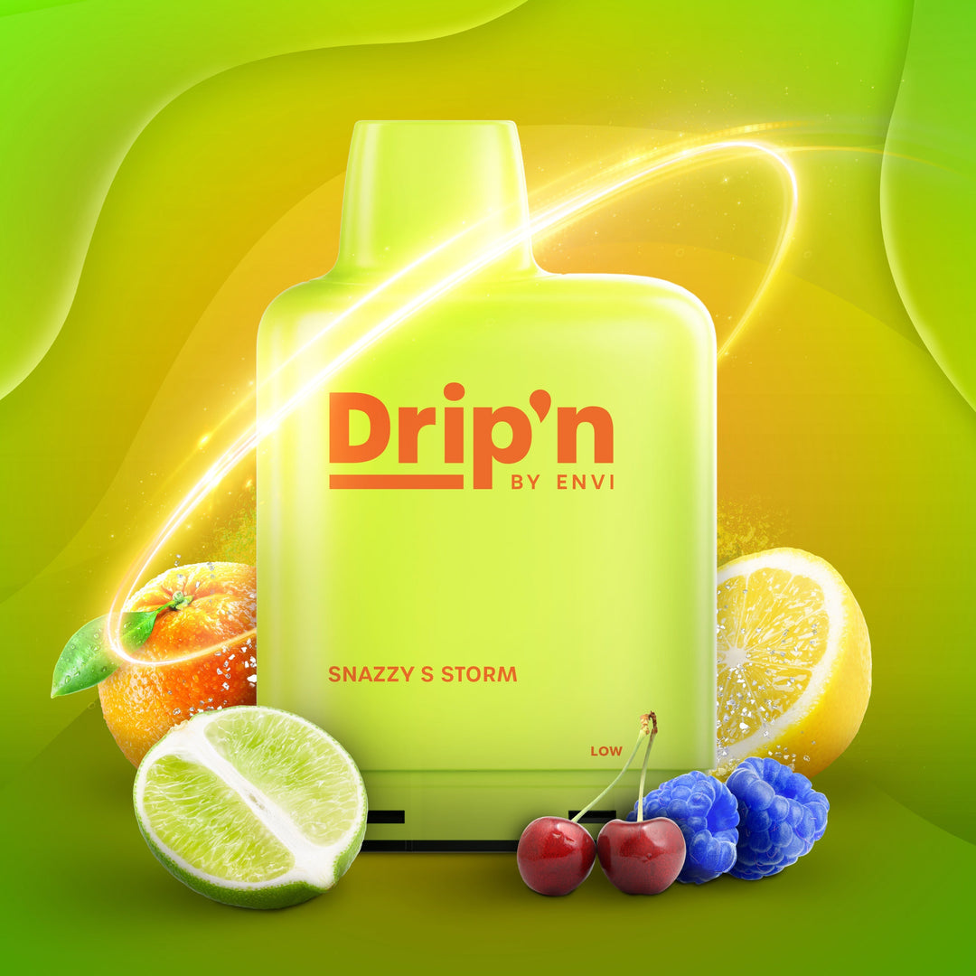 LEVEL X - DRIP'N PODS – OttawaVape