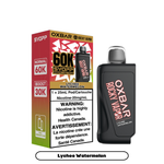 OXBAR SVOPP - CLOSED PODS - 60K - LYCHEE WATERMELON