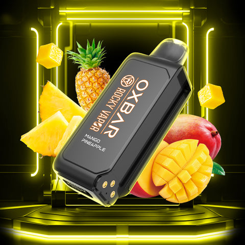 OXBAR SVOPP - CLOSED PODS - 32K - MANGO PINEAPPLE