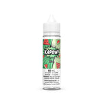 KAPOW - E-LIQUID - FREEBASE - 60 ML - MELONZ
