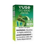 VUSE - DISPOSABLE - GO EDITION 5000 - APPLE SOUR