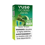 VUSE - DISPOSABLE - GO EDITION 5000 - APPLE SOUR