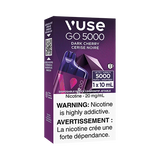 VUSE - DISPOSABLE - GO EDITION 5000 - DARK CHERRY
