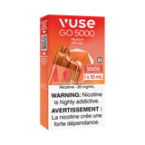 VUSE - DISPOSABLE - GO EDITION 5000 - PEACH
