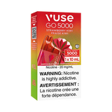 VUSE - DISPOSABLE - GO EDITION 5000 - STRAWBERRY KIWI