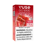 VUSE - DISPOSABLE - GO EDITION 5000 - WATERMELON ICE