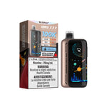 RUFPUF RIPPER XXX - DISPOSABLE - 100K - MTN CITRUS RASPBERRY