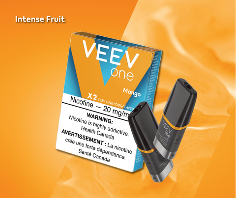 VEEV ONE - CLOSED PODS - STRAWBERRY (INTENSE FRUIT) OttawaVape VEEV ONE - CLOSED PODS - STRAWBERRY (INTENSE FRUIT) OttawaVape