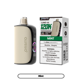 ORBITO AI 120K - DISPOSABLE - MINT