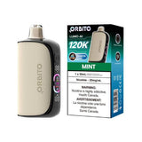 ORBITO AI 120K - DISPOSABLE - MINT