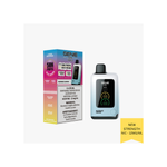 GENIE - DISPOSABLE - AIR PRO 50K - BLUERAZZ LEMON