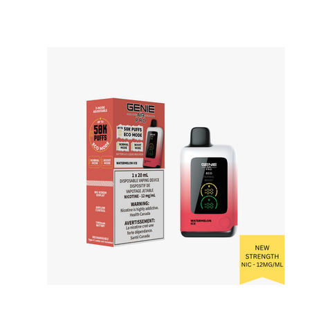 GENIE - DISPOSABLE - AIR PRO 50K - WATERMELON ICE