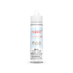NAKED100 - E-LIQUID - FREEBASE - 60 ML - STRAWBERRY POM (BRAIN FREEZE)