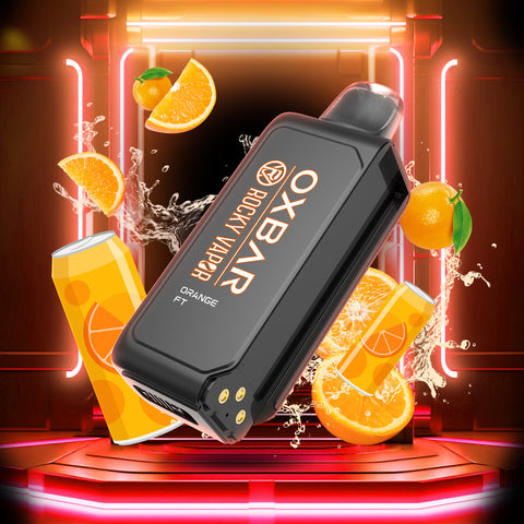 OXBAR SVOPP - CLOSED PODS - 32K - ORANGE FT