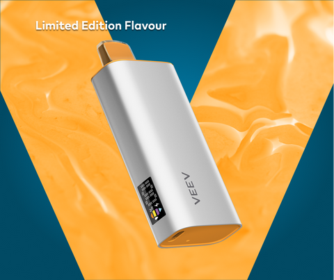 VEEV NOW - 18ML - DISPOSABLE - MANGO (LIMITED EDITION)