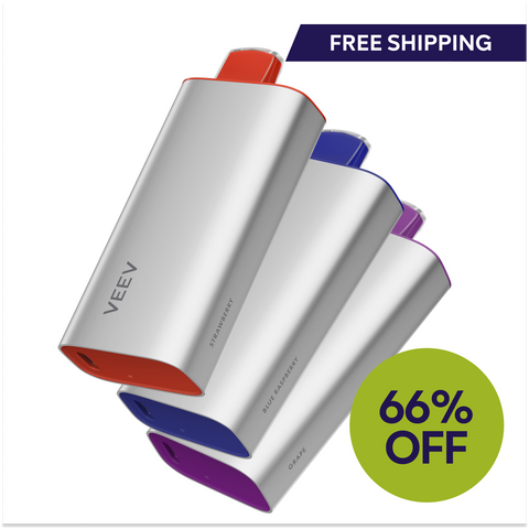 VEEV NOW - 18ML - 3 PACK BUNDLE - ONLINE ONLY
