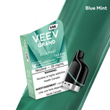 VEEV GRAND - CLOSED PODS - BLUE MINT