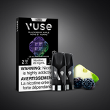 VUSE ULTRA  - CLOSED PODS - (2 PACK) - BLACKBERRY APPLE