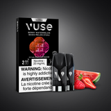 VUSE ULTRA  - CLOSED PODS - (2 PACK) - BERRY WATERMELON