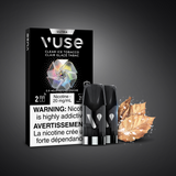VUSE ULTRA  - CLOSED PODS - (2 PACK) - CLEAR ICE TOBACCO