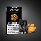 VUSE ULTRA  - CLOSED PODS - (2 PACK) - CREAMY TOBACCO