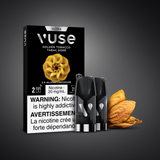 VUSE ULTRA  - CLOSED PODS - (2 PACK) - GOLDEN TOBACCO