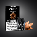 VUSE ULTRA  - CLOSED PODS - (2 PACK) - SMOOTH TOBACCO