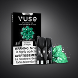 VUSE ULTRA  - CLOSED PODS - (2 PACK) - SPEARMINT ICE