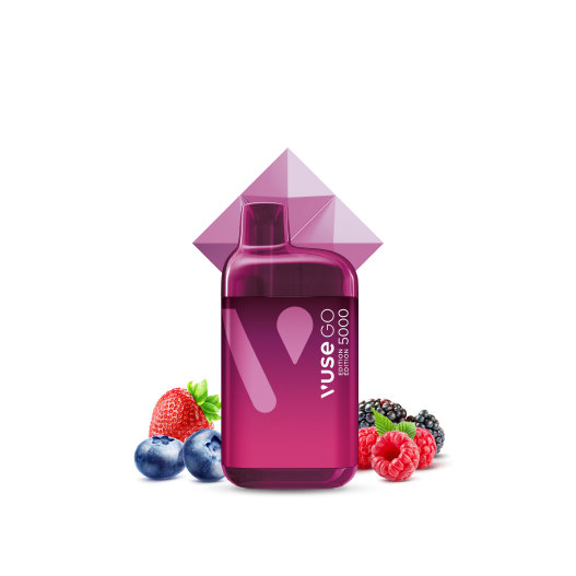 VUSE - DISPOSABLE - GO EDITION 5000