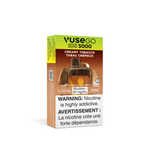 VUSE - DISPOSABLE - GO EDITION 5000 - CREAMY TOBACCO