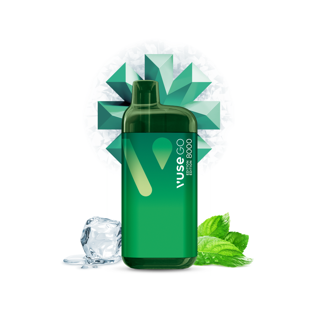 VUSE - DISPOSABLE - GO EDITION 8000 OttawaVape VUSE - DISPOSABLE - GO EDITION 8000 OttawaVape