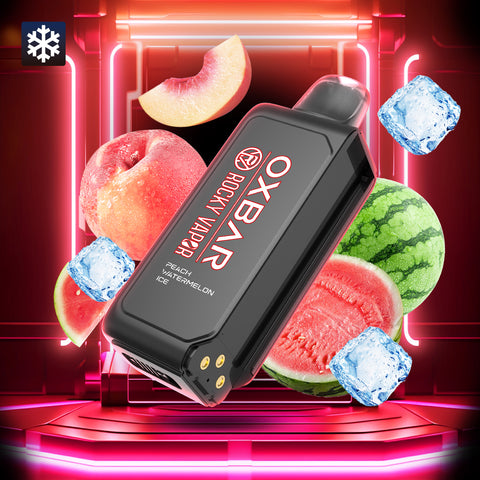 OXBAR SVOPP - CLOSED PODS - 32K - PEACH WATERMELON ICE