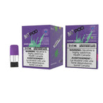 MY POD - CLOSED PODS - GRAPE RUSH