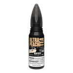 RIOT - E-LIQUID - HYBRIDNIC - 30ML - ULTRA PEACH TEA