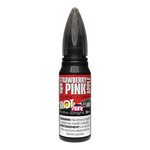 RIOT - E-LIQUID - HYBRIDNIC - 30ML - STRAWBERRY & PINK APPLE