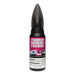 RIOT - E-LIQUID - HYBRIDNIC - 30ML - STRAWBERRY, RASPBERRY & BLUEBERRY