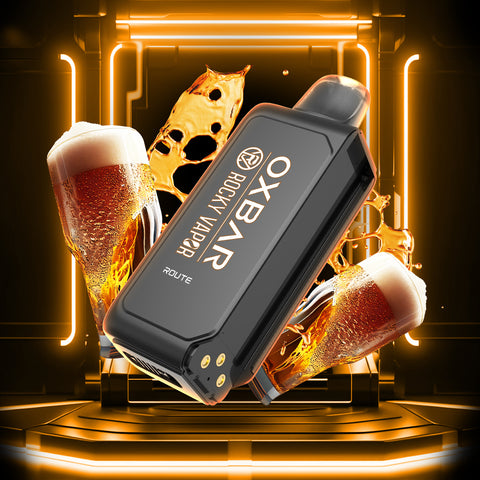 OXBAR SVOPP - CLOSED PODS - 32K - ROUTE