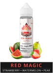 ILLUSIONS - E-LIQUID - FREEBASE - 60ML - RED MAGIC