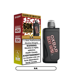 OXBAR SVOPP - CLOSED PODS - 60K - S.K.