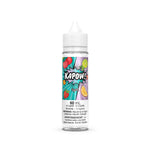 KAPOW - E-LIQUID - FREEBASE - 60 ML - SQUISH