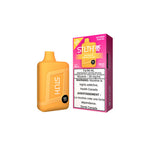 STLTH BOX 8K PRO DISPOSABLE - JUICY PEACH ICE