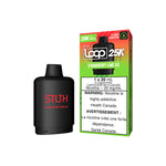 STLTH - LOOP - 25K - POD - STRAWBERRY LIME ICE