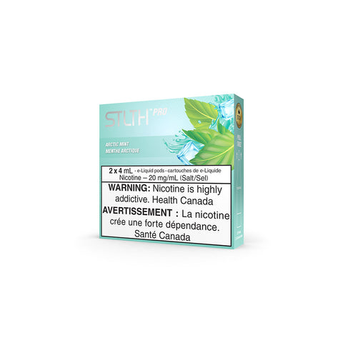 STLTH PRO POD PACK - ARCTIC MINT