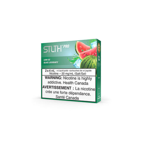 STLTH PRO POD PACK - LUSH ICE