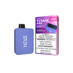 STLTH TITAN PRO DISPOSABLE - QUAD BERRY ICE