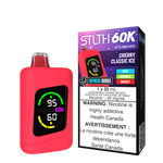 STLTH 60K - DISPOSABLE - REFRESH SERIES - CHERRY CLASSIC ICE