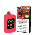 STLTH 60K - DISPOSABLE - REFRESH SERIES - RAGIN' ROUTE ICE