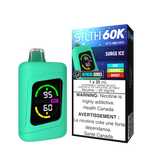 STLTH 60K - DISPOSABLE - REFRESH SERIES - SURGE ICE