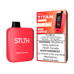 STLTH TITAN MAX - DISPOSABLE - CHERRY CLASSIC ICE